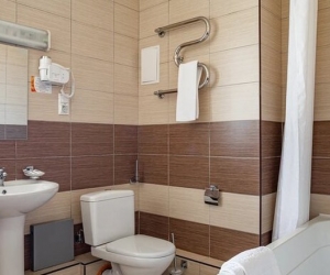2-местный стандартный DBL/TWIN + EXTRA BED (Реб.0-12) квартал №17